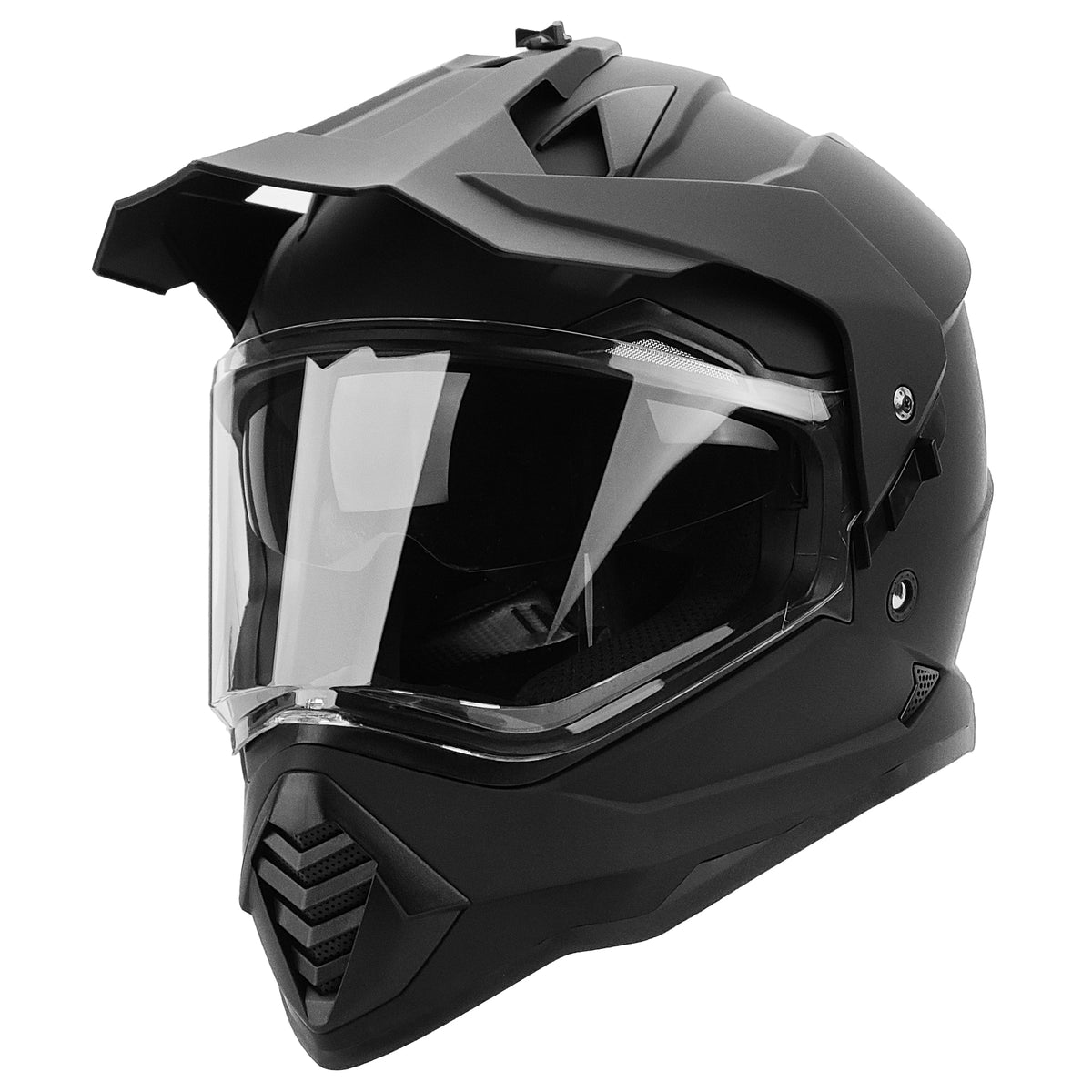 GDM DEMON Full Face Motorcycle Helmet – rideGDM