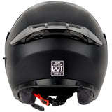 GDM RAPTOR Modular Bluetooth Motorcycle Helmet Flip-up