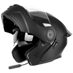 GDM RAPTOR Modular Bluetooth Motorcycle Helmet Flip-up