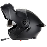 GDM RAPTOR Modular Bluetooth Motorcycle Helmet Flip-up