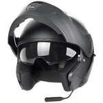 GDM RAPTOR Modular Bluetooth Motorcycle Helmet Flip-up