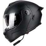 GDM RAPTOR Modular Bluetooth Motorcycle Helmet Flip-up