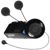 GDM DEMON Bluetooth Motorcycle Helmet with Intercom