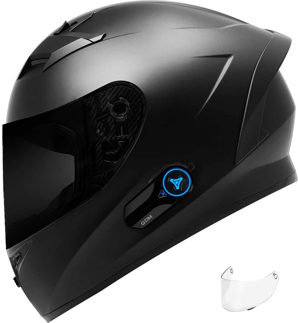 Sports bike helmet with bluetooth online