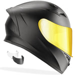 GDM VENOM Full Face Motorcycle Helmet