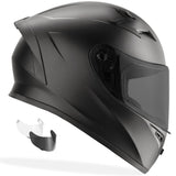 GDM VENOM Full Face Motorcycle Helmet