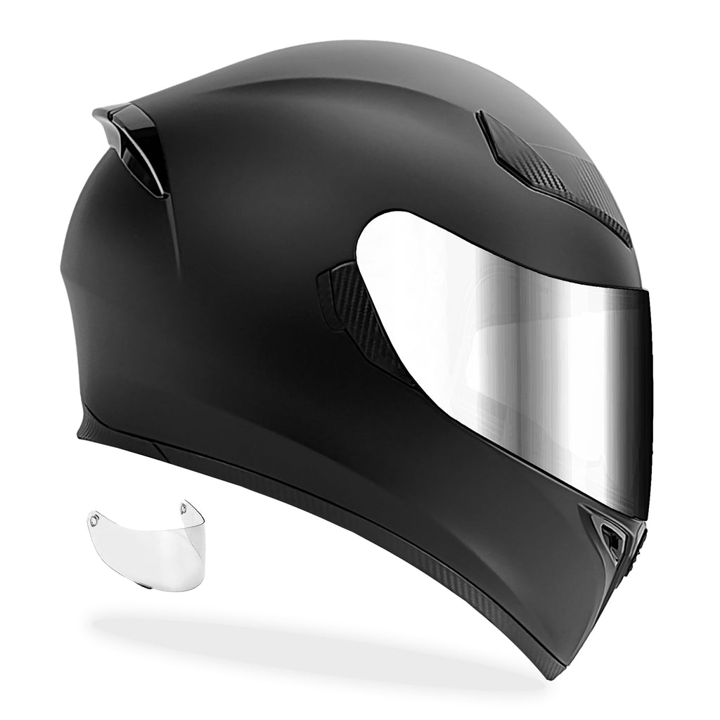Full Face Motorcycle Helmets For Bikers